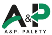 A&P Palety logo